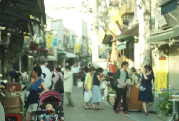谷中銀座商店街