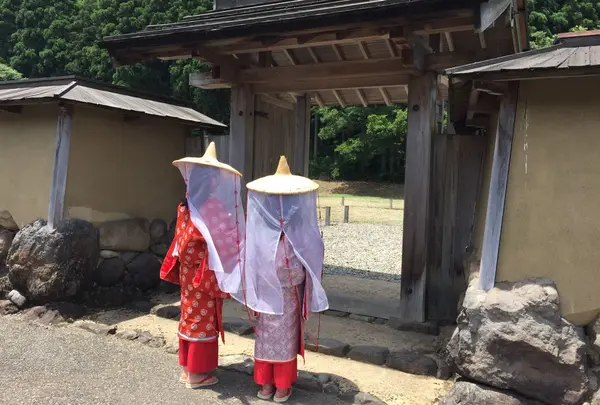 一乗谷朝倉氏遺跡の写真・動画_image_183502