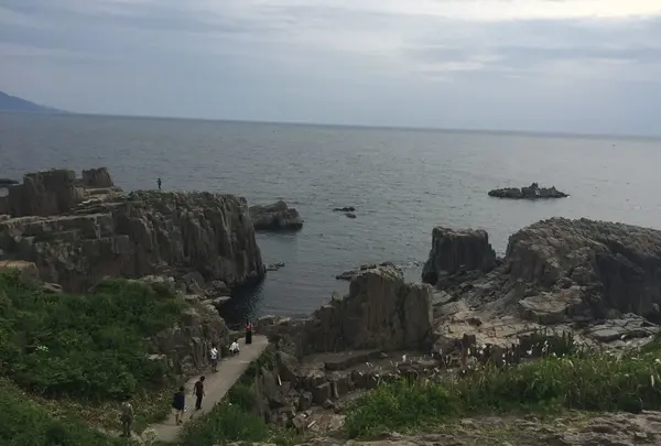 東尋坊