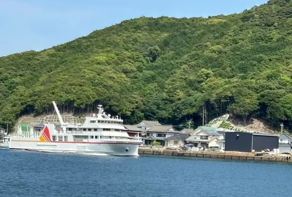 若松港ターミナル