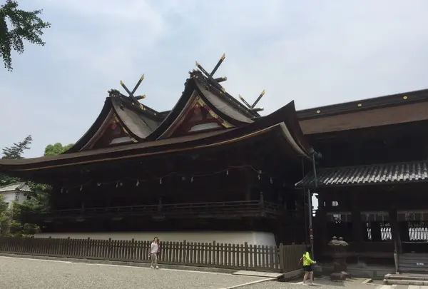 吉備津神社