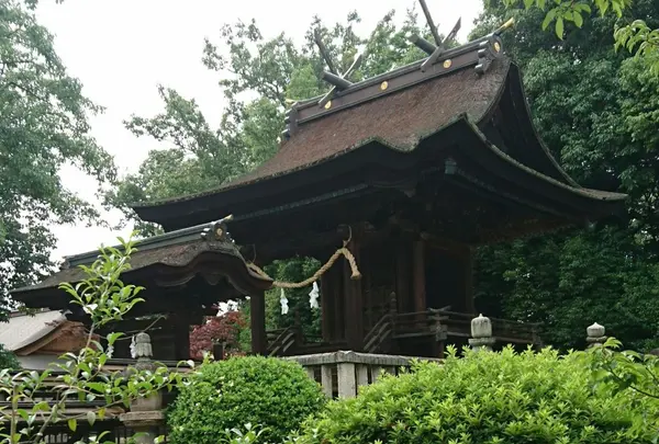 吉備津彦神社