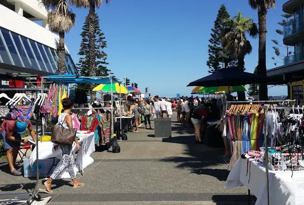 Bondi Beach Community Market Inc