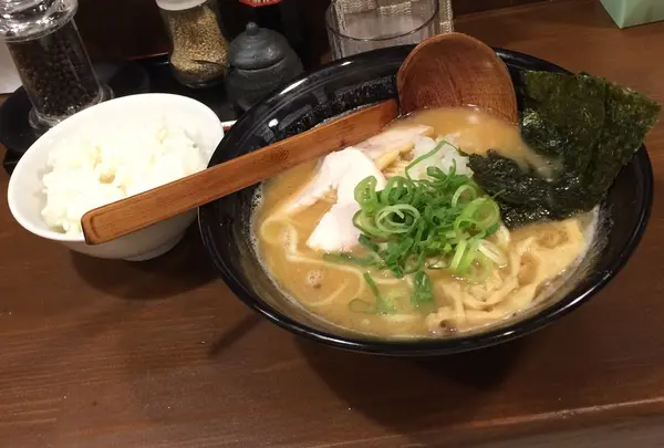 麺匠 黒庸介