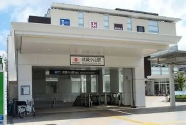 武蔵小山駅