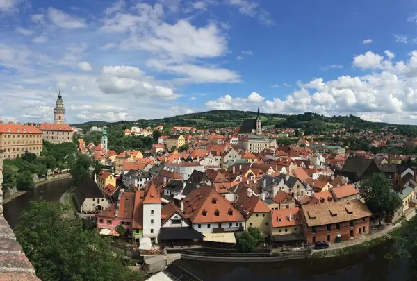 チェスキー クルムロフ