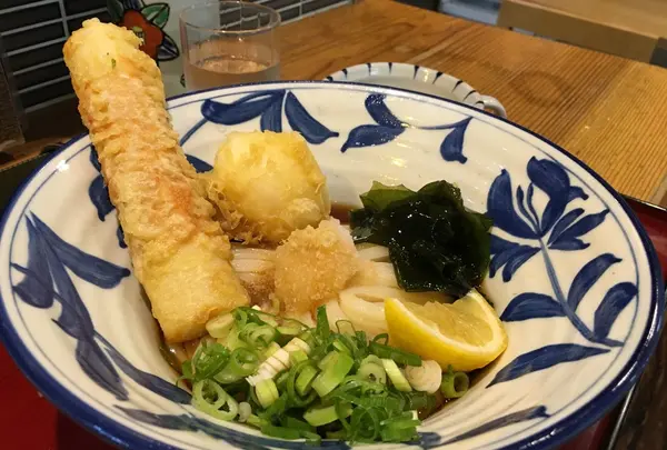 うどん工房悠々の写真・動画_image_183683