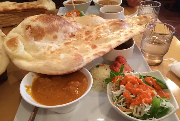 インド・ネパール料理ジャナーキー立花店
