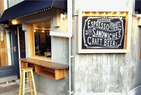 サイドウォーク スタンド （SIDEWALK STAND）の写真・動画_image_183694