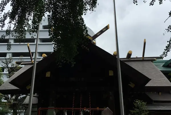 波除稲荷神社
