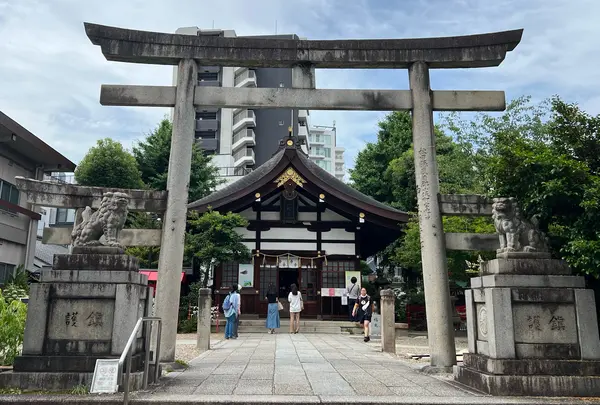 三輪神社