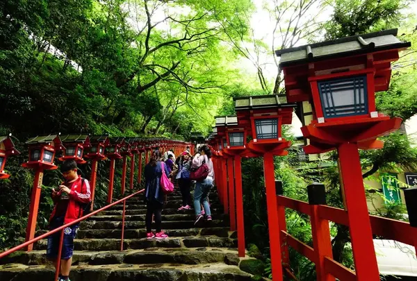 貴船神社