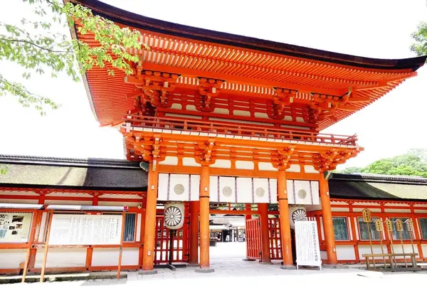 下鴨神社（賀茂御祖神社）