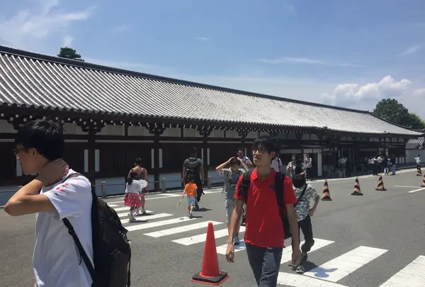 蓮華王院 三十三間堂