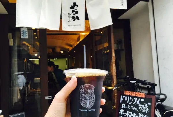 やなか珈琲店 代々木店