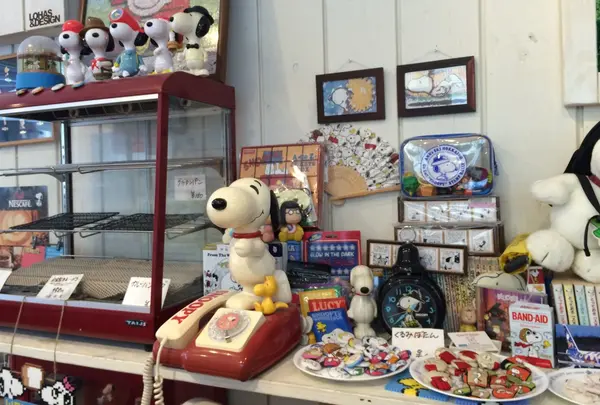 【閉業】ピーナッツベーカリー （PEANUTS BAKERY） の写真・動画_image_184342