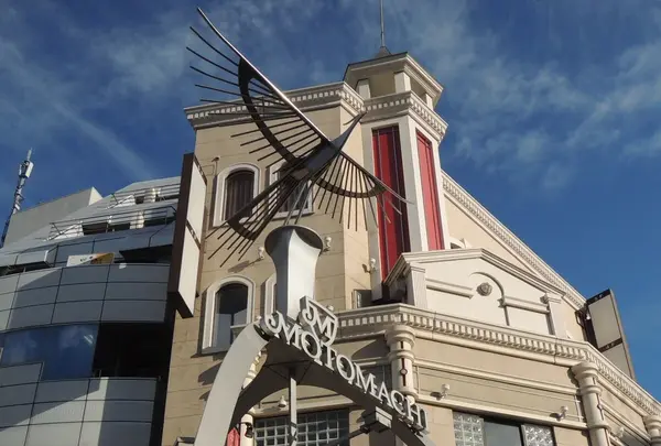 横浜・元町商店街