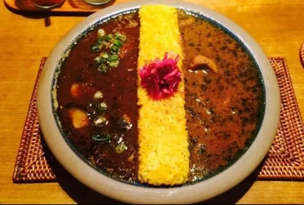 カレー ピワン Piwang