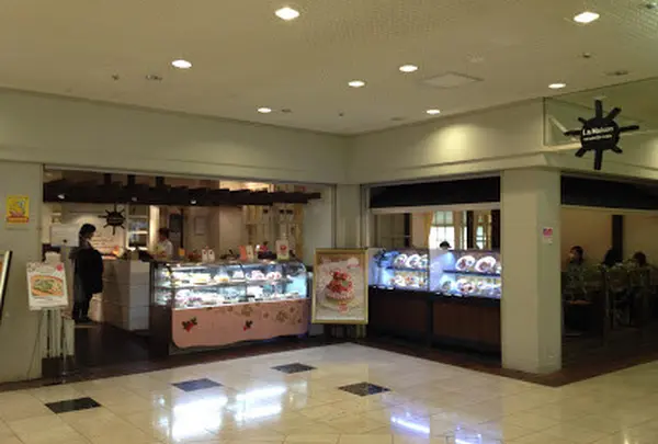 ラ・メゾン アンソレイユ ターブル サンシャインシティアルパ(3F)店