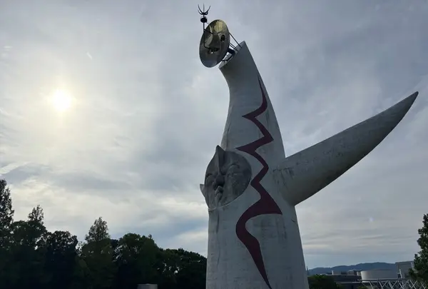 太陽の塔