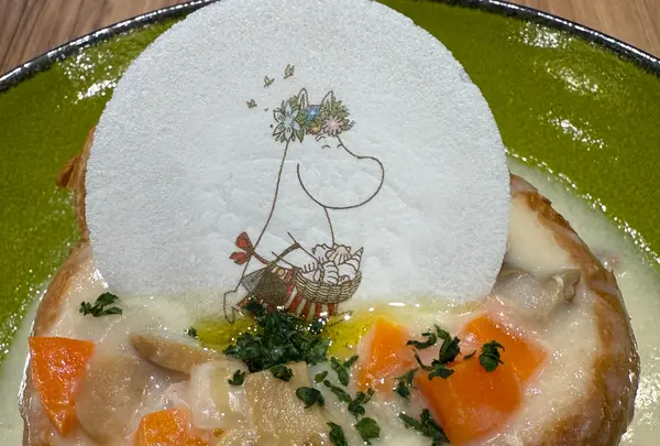 ムーミンカフェの写真・動画_image_1846572