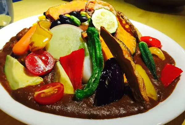トリコカレー