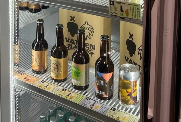 VATTEN BREWING[バッテンブリューイング]熊本阿蘇本店