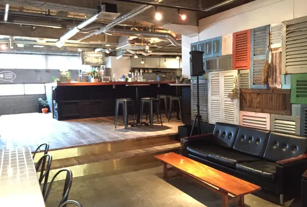 Tanga Table（タンガテーブル）