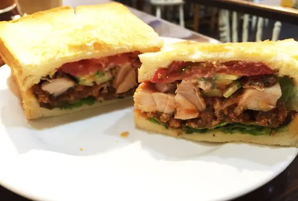 Sandwich Factory OCM（オーシーエム）の写真・動画_image_184691