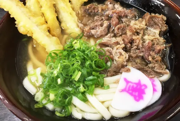 資さんうどん魚町店の写真・動画_image_184695