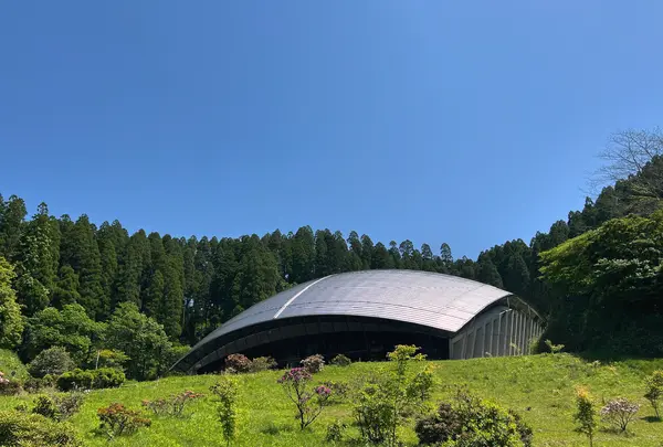 小国ドーム（町民体育館）