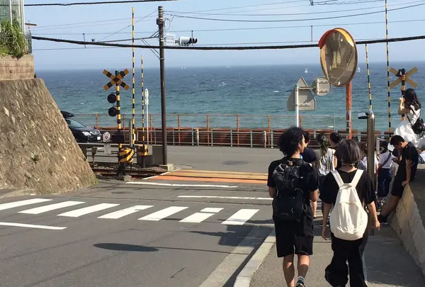 鎌倉高校前駅