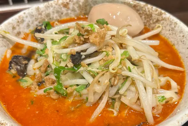芝蘭担々麺