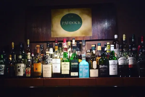 BAR PADDOCK バーパドック