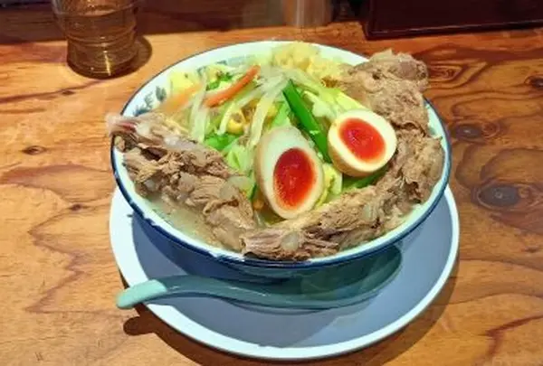 姫路タンメン