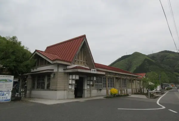 柵原ふれあい鉱山公園
