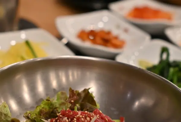 ヨンチョンヨンファ 영천영화 청담점永川焼肉 清潭店 【住所】 서울특별시 강남구 도산대로90길 3 상민빌딩 ソウル特別市 江南区 島山大路90キル 3 サンミンビル