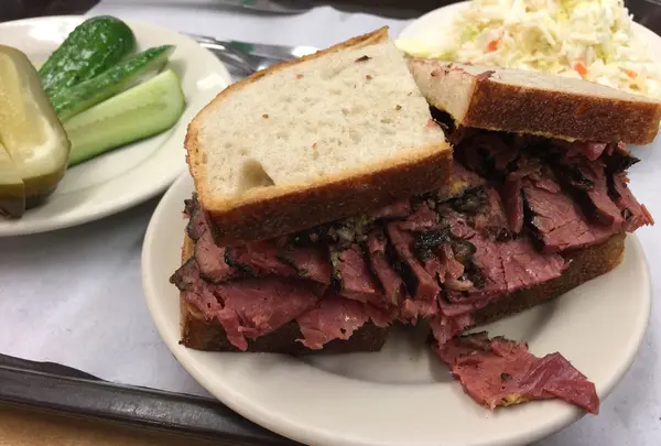 Katz's Delicatessen