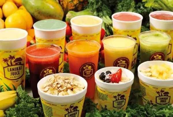 ラニカイジュース