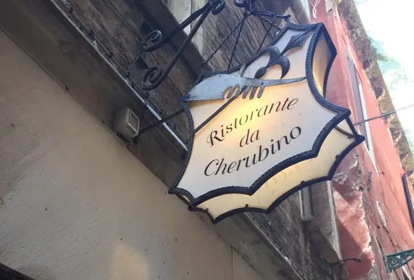 Da Cherubino