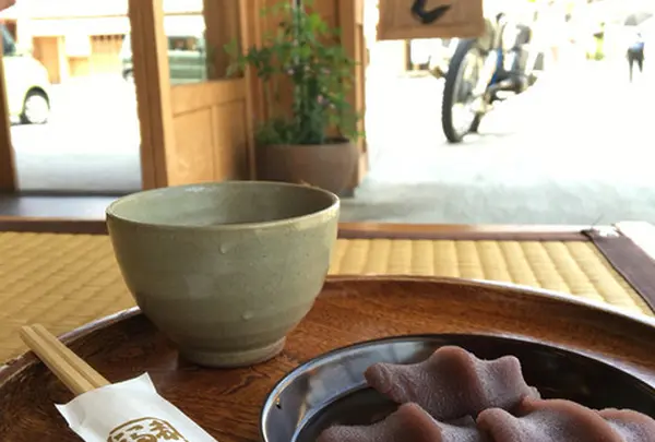 赤福 外宮前特設店