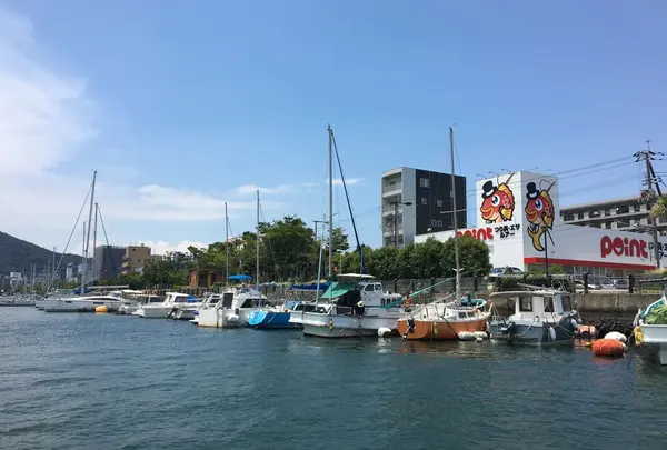 ひょうたん島クルーズ