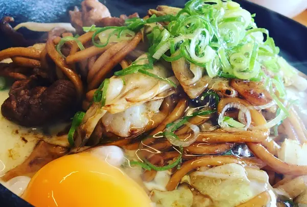 焼そば専門店 突貫亭