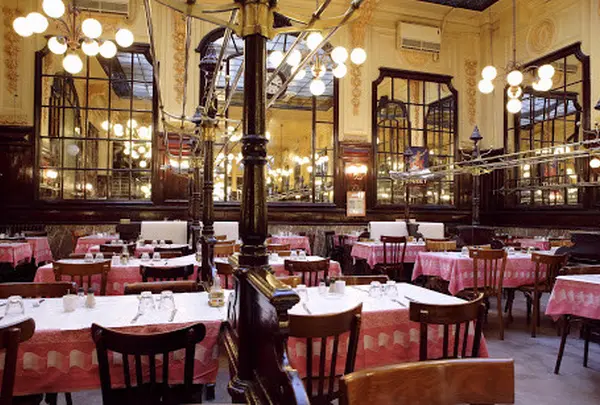 Le Bouillon Chartier