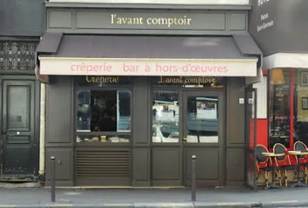 L’Avant Comptoir
