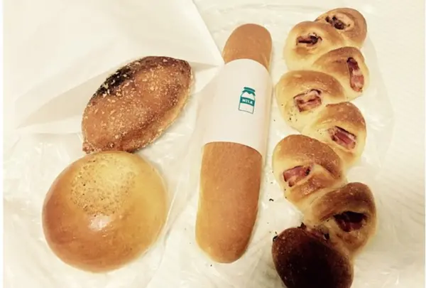 Boulangerie Haut Pont オットポンの写真・動画_image_185728