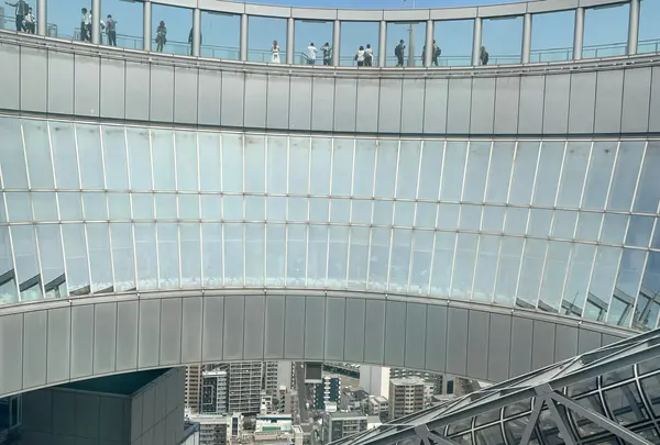 梅田スカイビル 空中庭園展望台