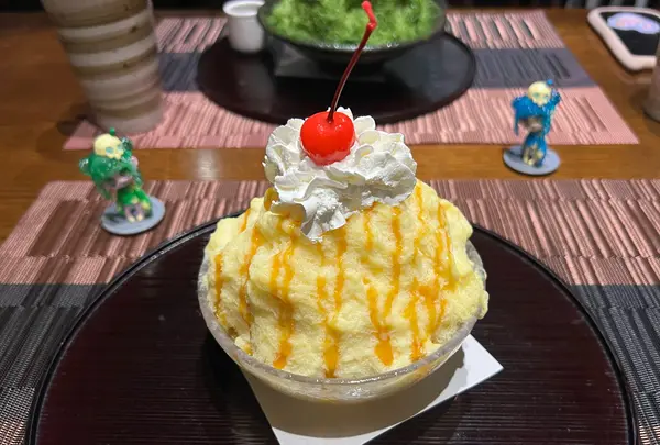 かき氷専門店 なな果