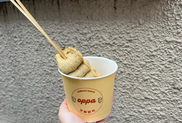 オッパブンシク