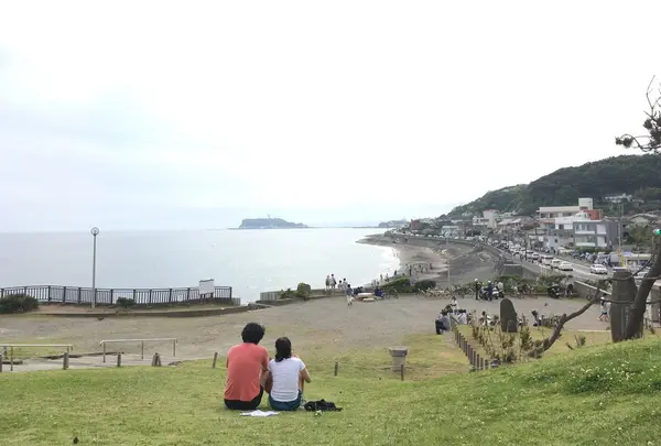 稲村ケ崎海浜公園